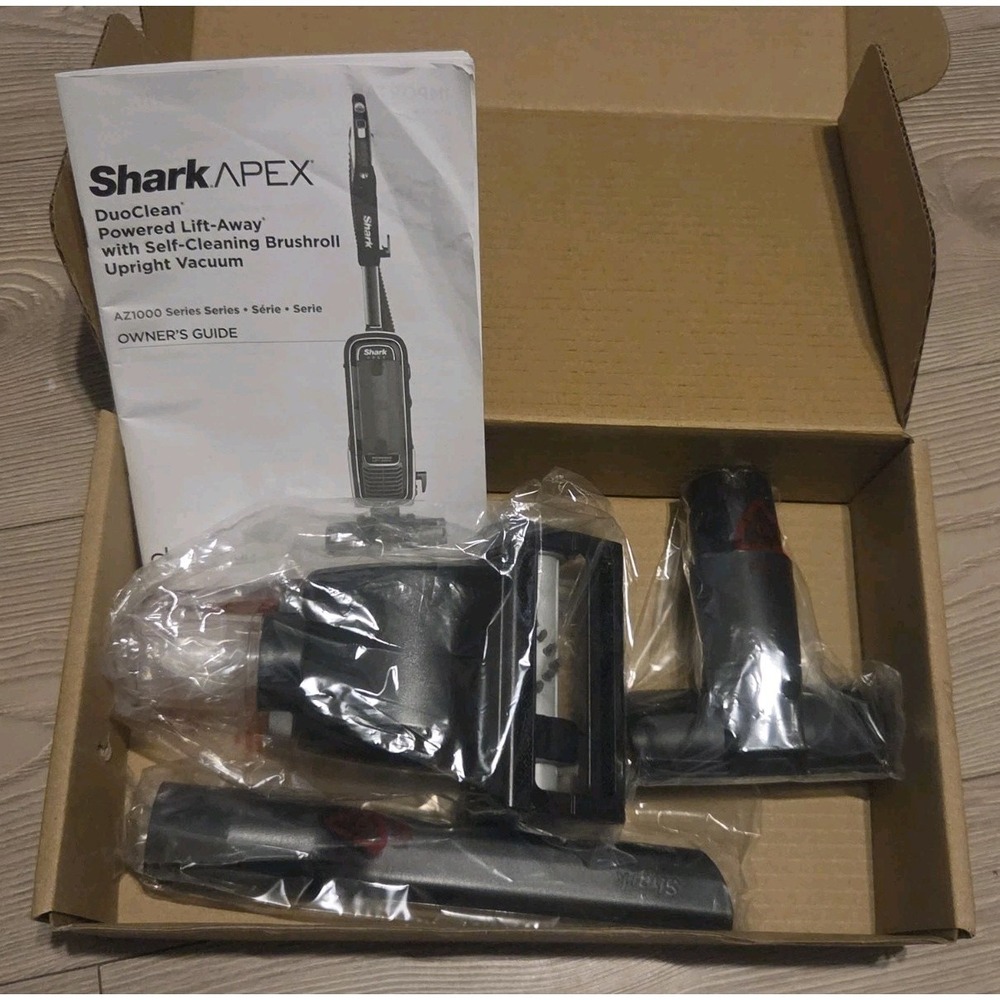 Shark Apex Duoclean Genuine Attachments Accessories Vacuum Cleaner Parts New